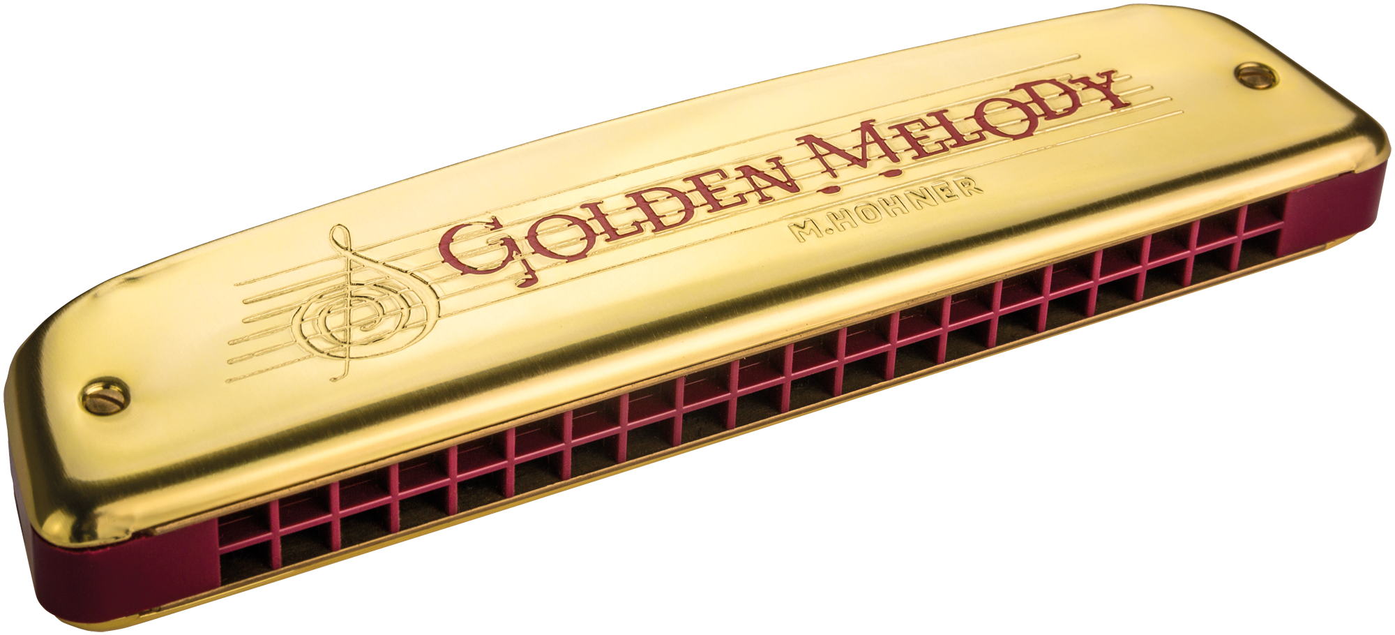 Hohner Golden Melody C-40 Tremolo